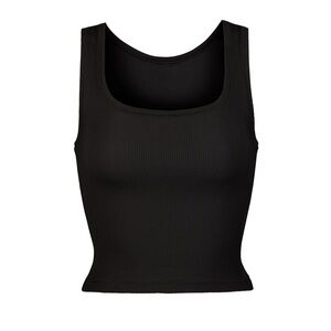 SKIMS Cotton Rib Tank